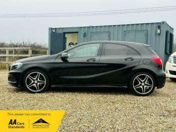 Used Mercedes-Benz A-Class  for sale - 75144264: Photo