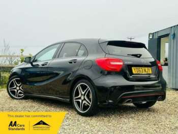 Used Mercedes-Benz A-Class  for sale - 75144264: Photo