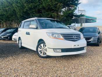 24 Used Honda Elysion Cars for sale at Motors.co.uk