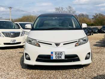 Used Toyota Estima 2010 for sale - 70712289: Photo
