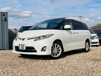 Used Toyota Estima 2010 for sale - 70712289: Photo