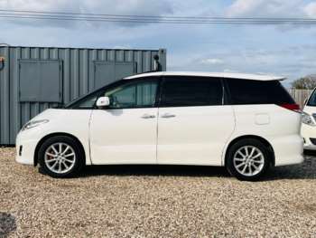 Used Toyota Estima 2010 for sale - 70712289: Photo