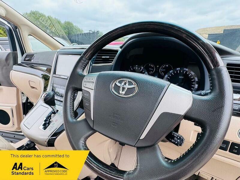 Used Toyota Vellfire 2025 for sale - 77622135: Photo 22