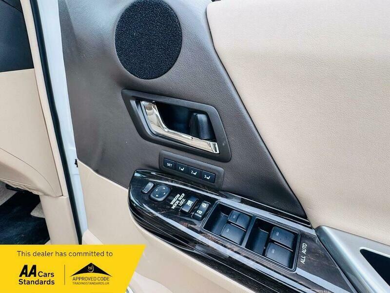 Used Toyota Vellfire 2025 for sale - 77622135: Photo 23