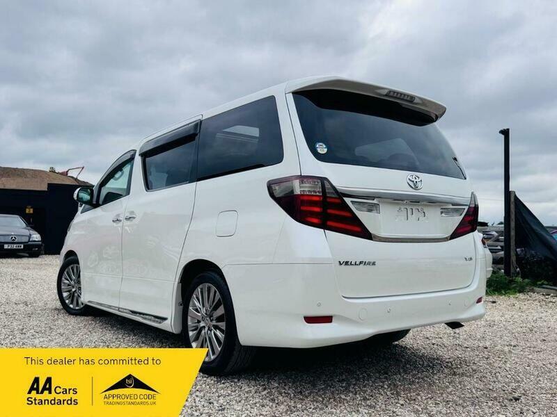 Used Toyota Vellfire 2025 for sale - 77622135: Photo 5