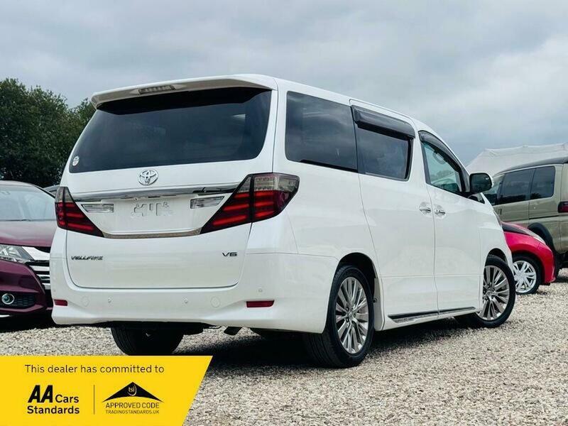 Used Toyota Vellfire 2025 for sale - 77622135: Photo 7