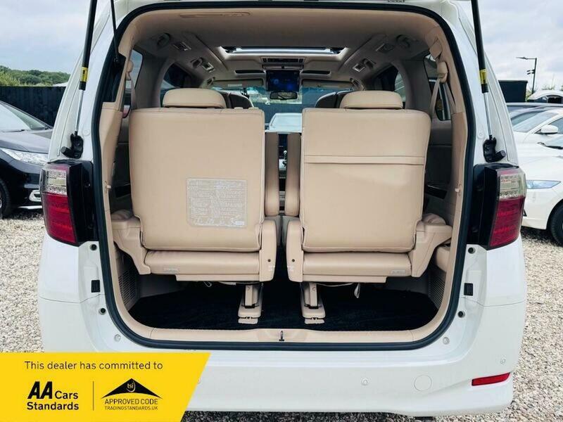 Used Toyota Vellfire 2025 for sale - 77622135: Photo 9