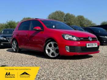 2009 - 2.0 TSI GTI Euro 5 5dr