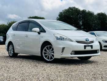 2013 (13) 1.8L Unlisted 5dr Auto