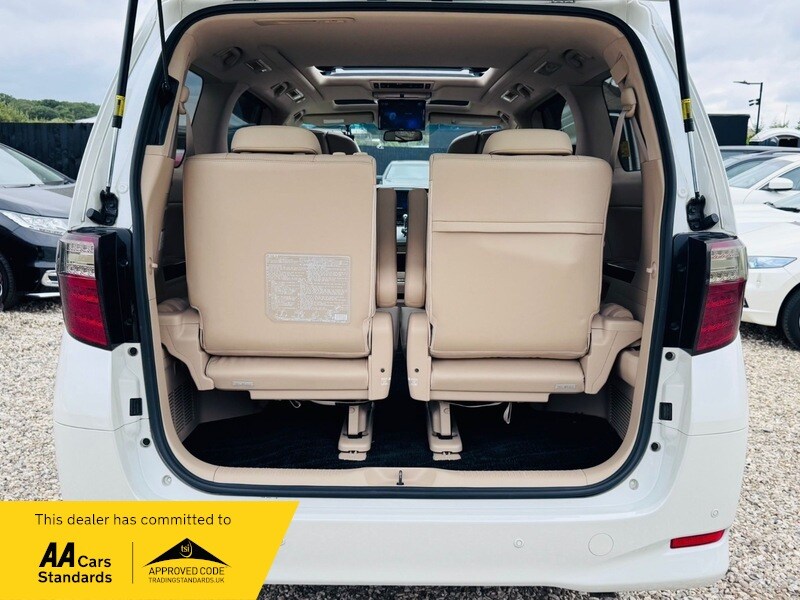 Used Toyota Vellfire 2013 for sale - 77990319: Photo 10