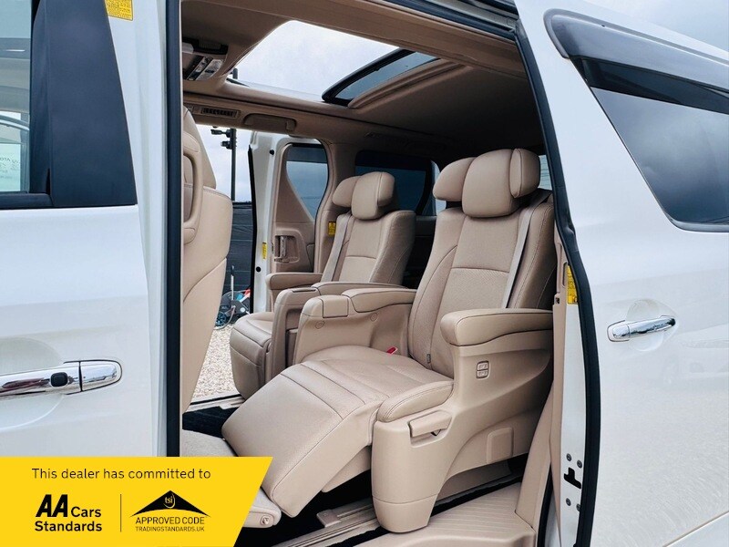 Used Toyota Vellfire 2013 for sale - 77990319: Photo 13