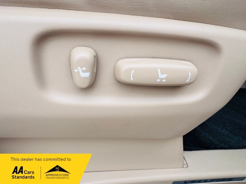 Used Toyota Vellfire 2013 for sale - 77990319: Photo 16