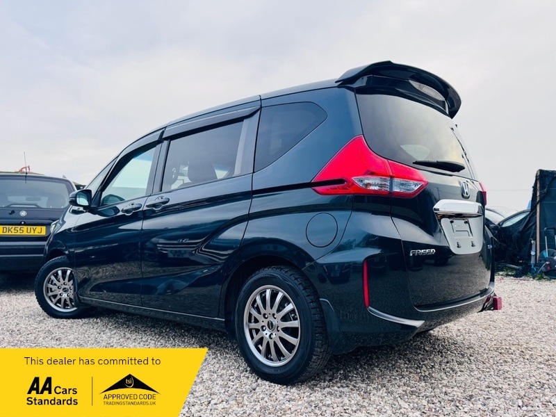 Used Honda Freed 2019 for sale - 78069654: Photo 5