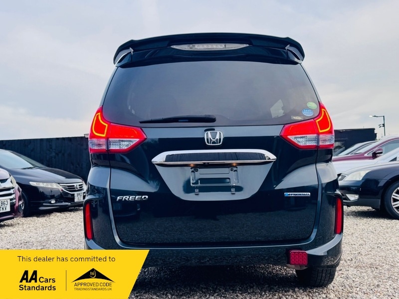 Used Honda Freed 2019 for sale - 78069654: Photo 6