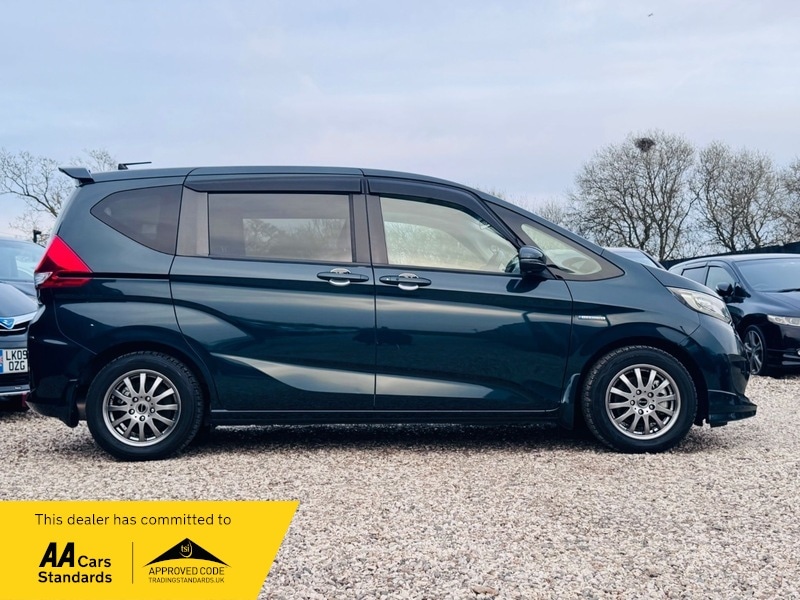 Used Honda Freed 2019 for sale - 78069654: Photo 8