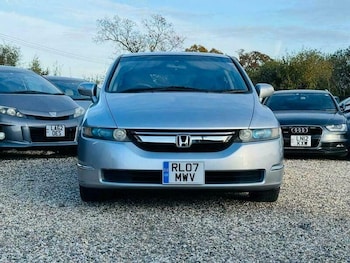 Used Honda Odyssey 2007 for sale - 79152582: Photo