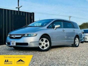 Used Honda Odyssey 2007 for sale - 79152582: Photo