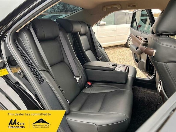 Used Toyota Crown 2013 for sale - 75144271: Photo 10