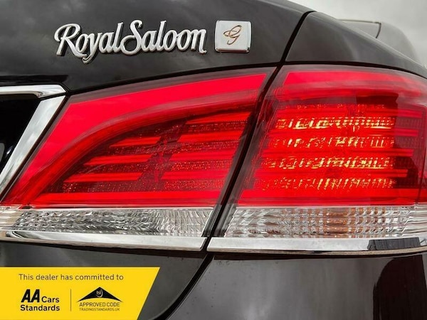 Used Toyota Crown 2013 for sale - 75144271: Photo 18