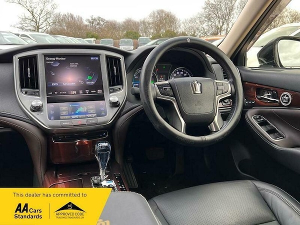 Used Toyota Crown 2013 for sale - 75144271: Photo 19
