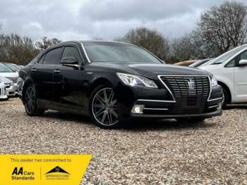 2013 - Royal Saloon G 2.5 Auto Hybrid