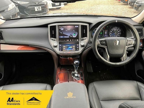 Used Toyota Crown 2013 for sale - 75144271: Photo 20