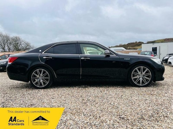 Used Toyota Crown 2013 for sale - 75144271: Photo 21