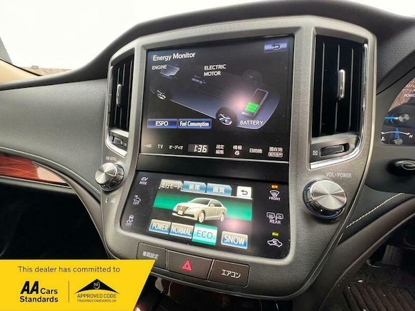 Used Toyota Crown 2013 for sale - 75144271: Photo 22