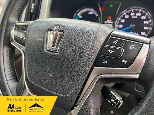 Used Toyota Crown 2013 for sale - 75144271: Photo 24