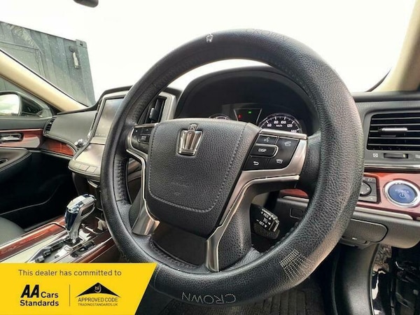 Used Toyota Crown 2013 for sale - 75144271: Photo 25