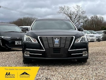 Used Toyota Crown  for sale - 75144271: Photo