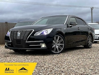 Used Toyota Crown  for sale - 75144271: Photo