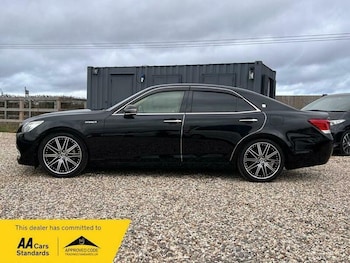 Used Toyota Crown  for sale - 75144271: Photo