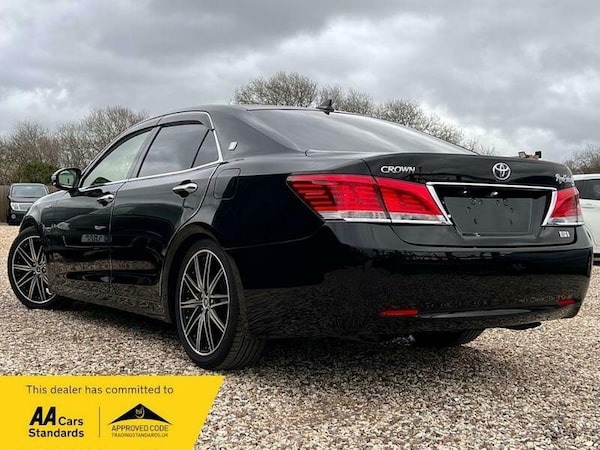 Used Toyota Crown 2013 for sale - 75144271: Photo 6