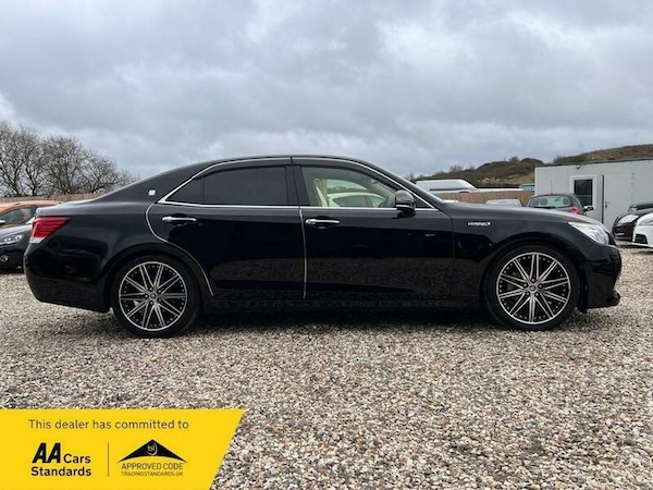 Used Toyota Crown 2013 for sale - 75144271: Photo 8