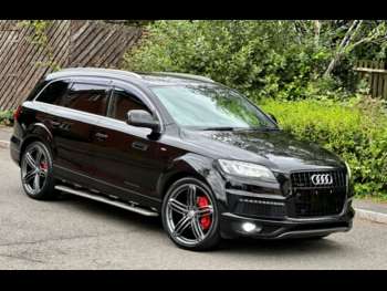2023 (62) - 3.0 TFSI AUTO PETROL S LINE QUATTRO 7 SEATER ULEZ EXEMPT