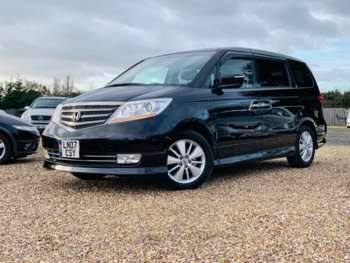 Used Honda Elysion 2007 for sale - 74366430: Photo