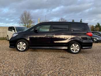 Used Honda Elysion 2007 for sale - 74366430: Photo
