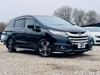 2013 (63) - 2.4 I-VETC AUTO ABSOLUTE MODEL LEATHER 8 SEATER MPV 2013 NEW SHAPE GRADE 4 5-Door