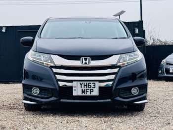 Used Honda Odyssey 2013 for sale - 73470651: Photo