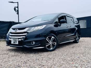 Used Honda Odyssey 2013 for sale - 73470651: Photo