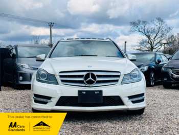 Used Mercedes-Benz C-Class  for sale - 75165063: Photo