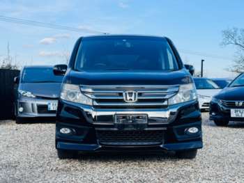 Used Honda Stepwagon 2012 for sale - 73893725: Photo