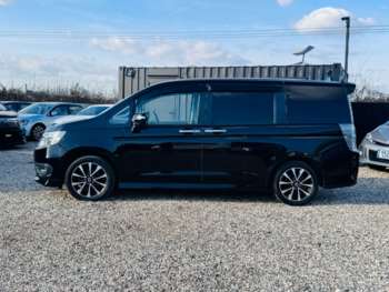 Used Honda Stepwagon 2012 for sale - 73893725: Photo