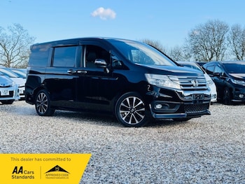 Used Honda Stepwagon 2012 for sale - 79152583: Photo