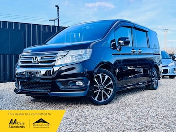 Used Honda Stepwagon 2012 for sale - 79152583: Photo