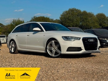 Used Audi A6 Avant 2015 for sale - 79335120: Photo