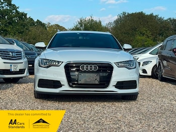 Used Audi A6 Avant 2015 for sale - 79335120: Photo