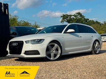 Used Audi A6 Avant 2015 for sale - 79335120: Photo