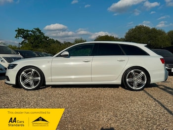 Used Audi A6 Avant 2015 for sale - 79335120: Photo